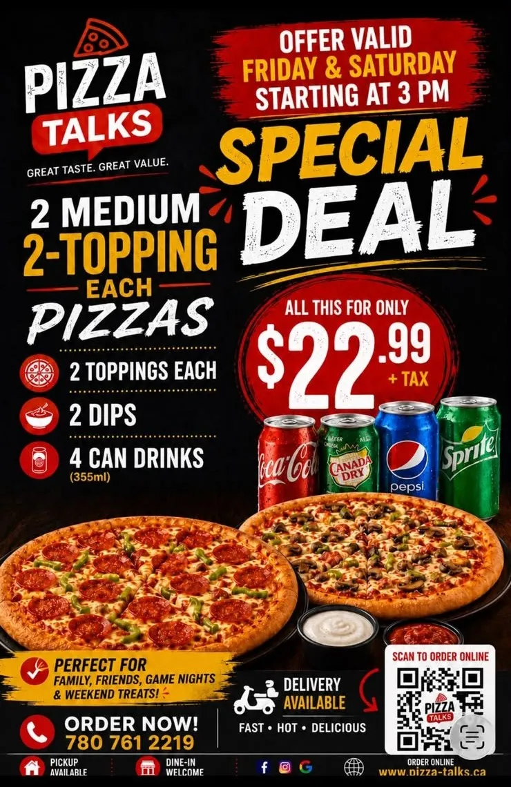 Game Day Offer