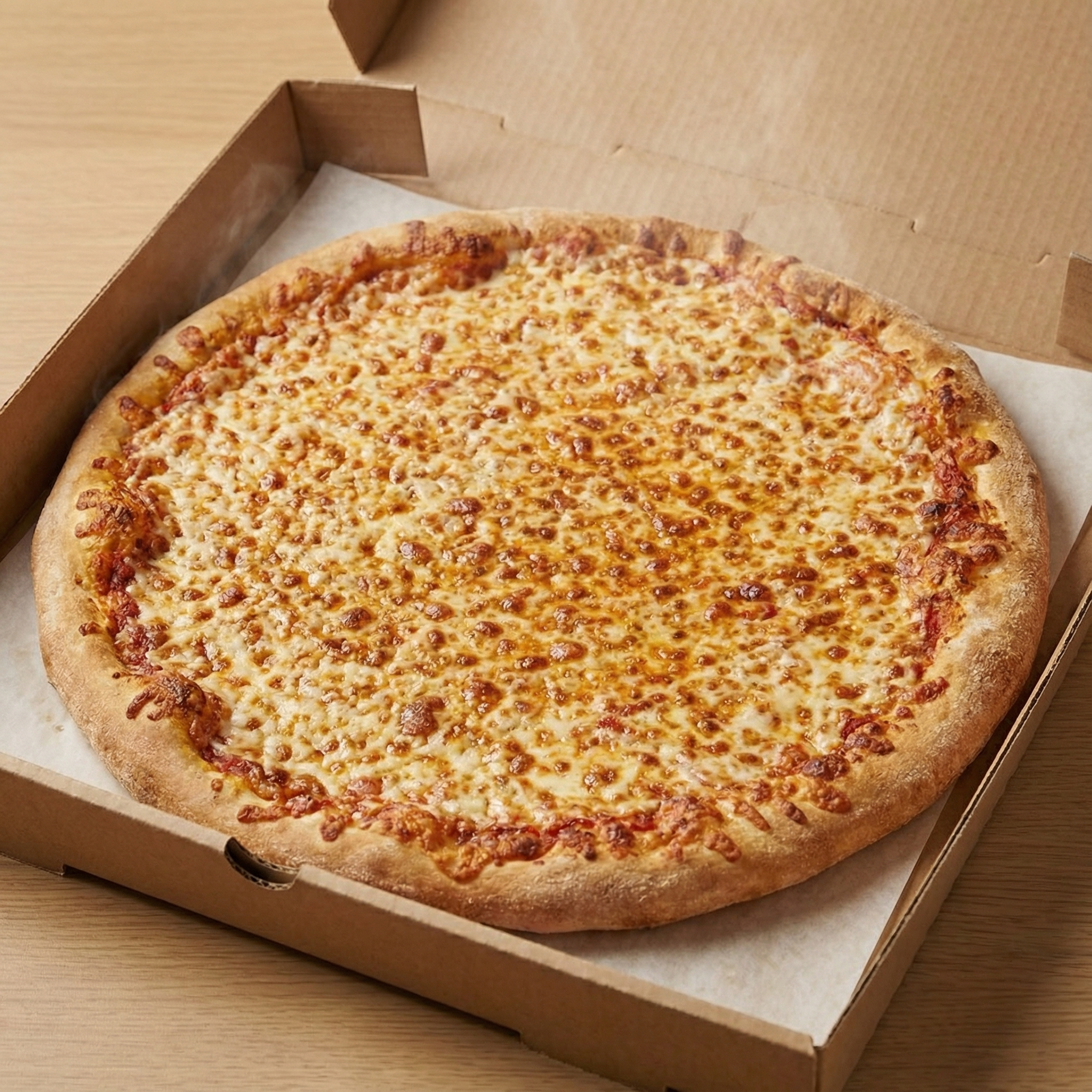 Best Cheese Pizza in Edmonton, AB