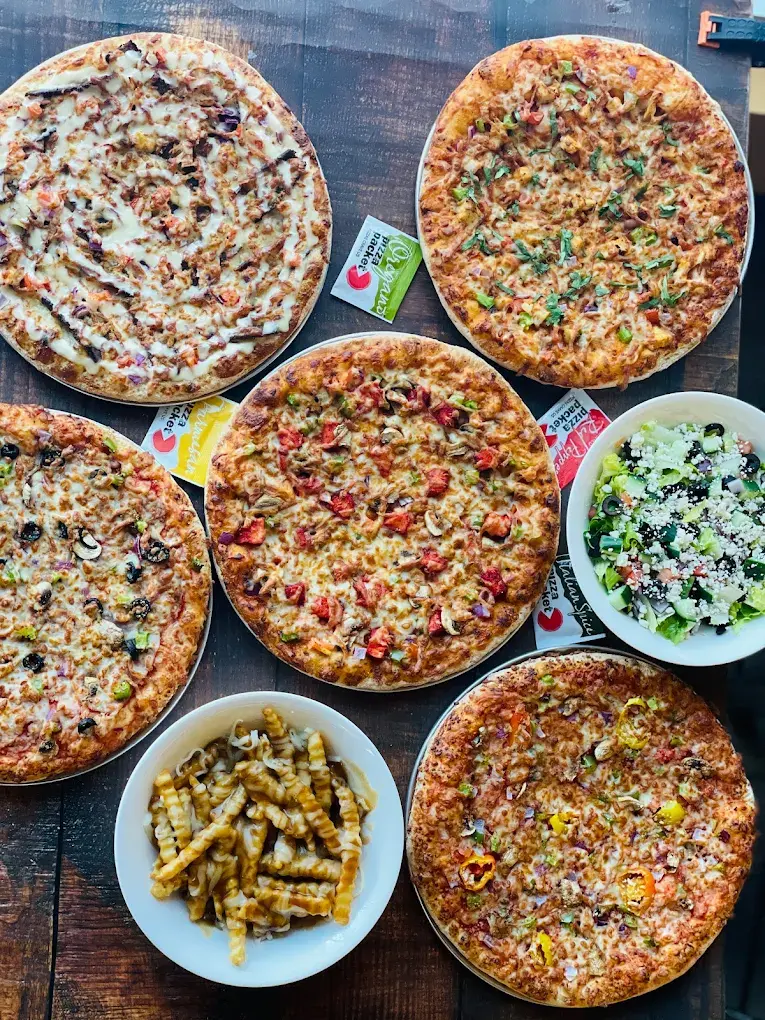 Assorted Specialty Pizzas in Edmonton, AB